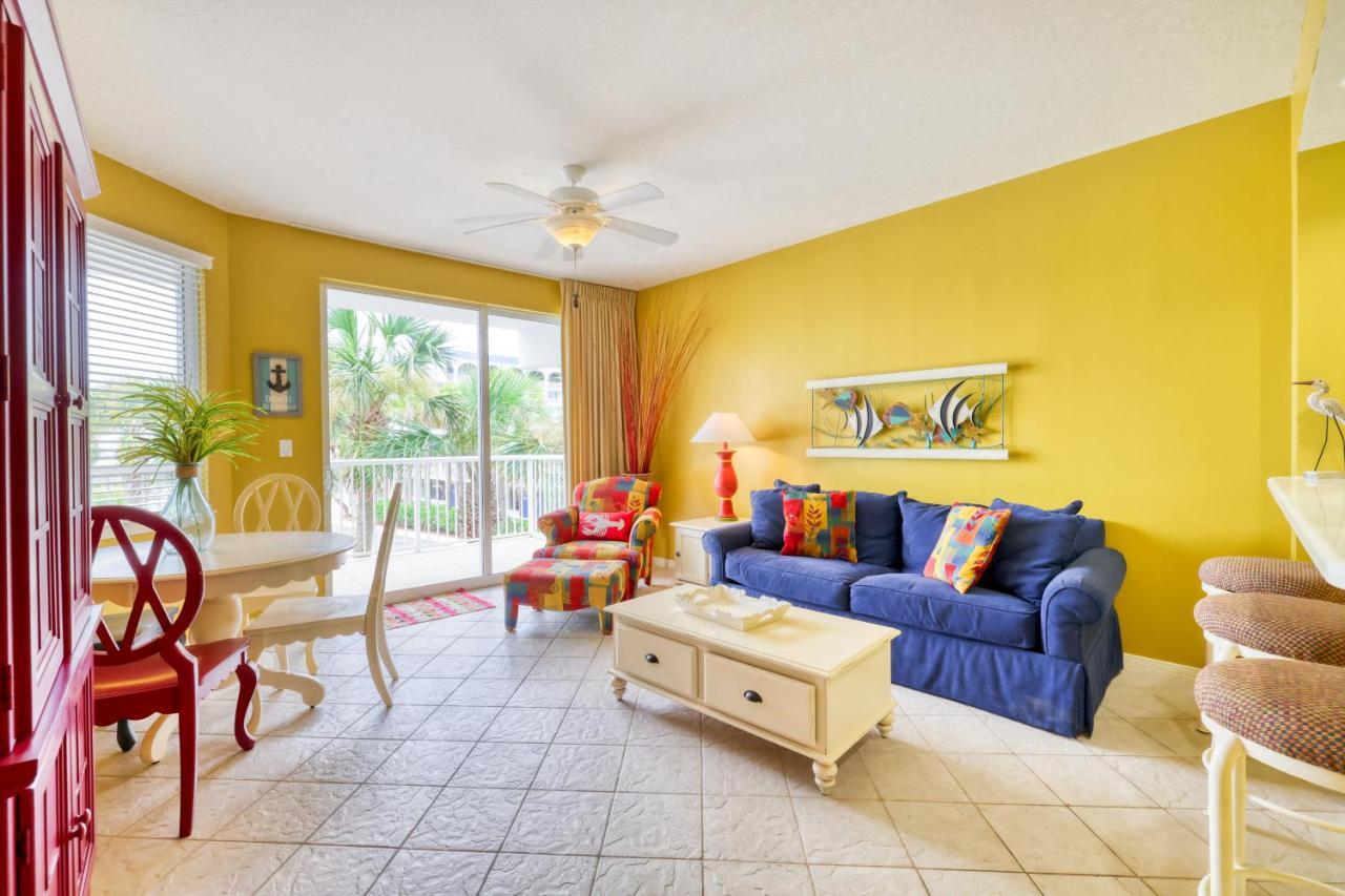 Destin West Gulfside 216 Apartment Fort Walton Beach Exterior foto