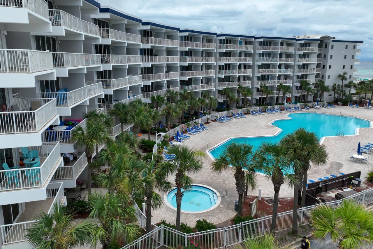 Destin West Gulfside 216 Apartment Fort Walton Beach Exterior foto