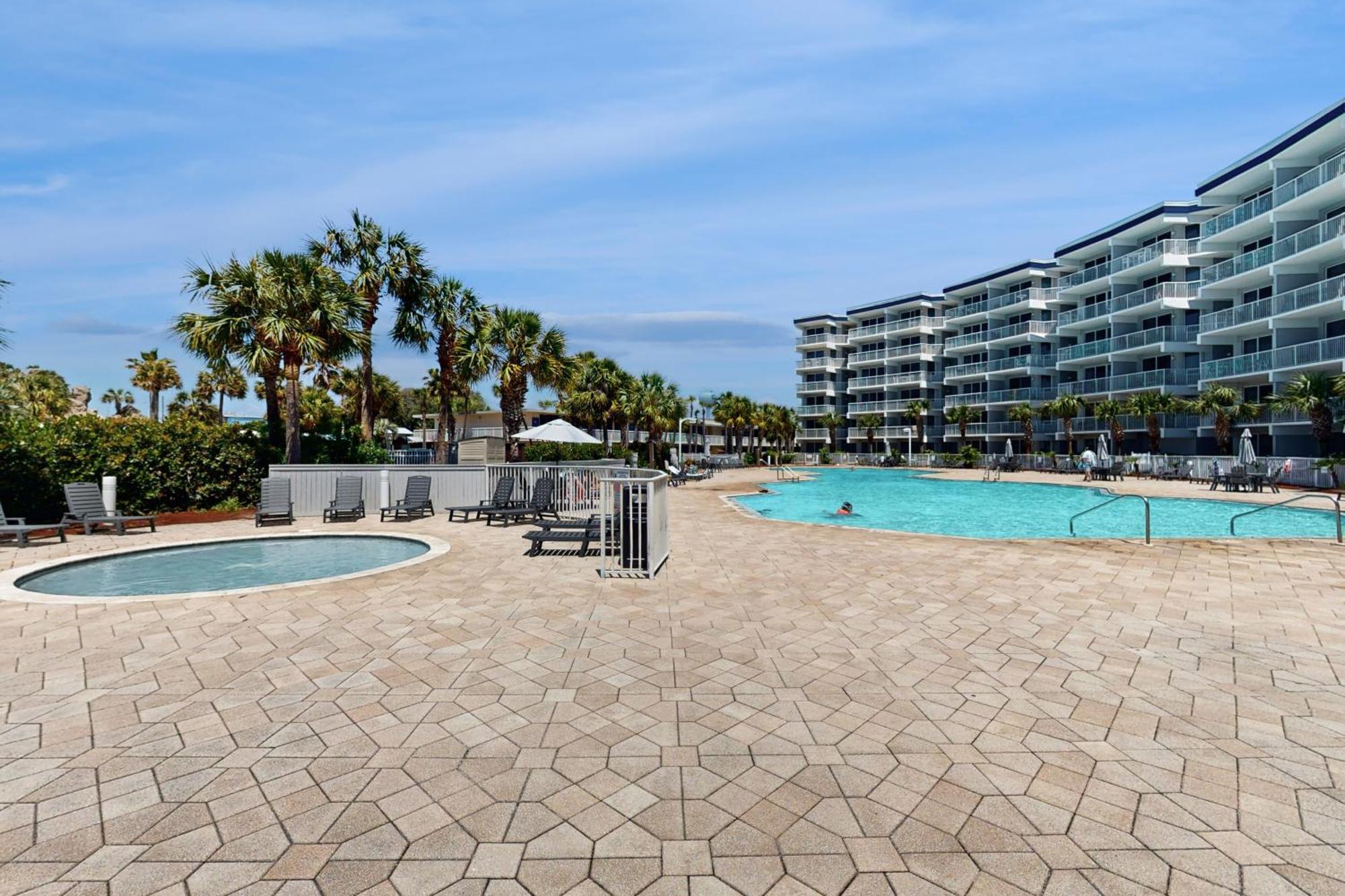Destin West Gulfside 216 Apartment Fort Walton Beach Exterior foto
