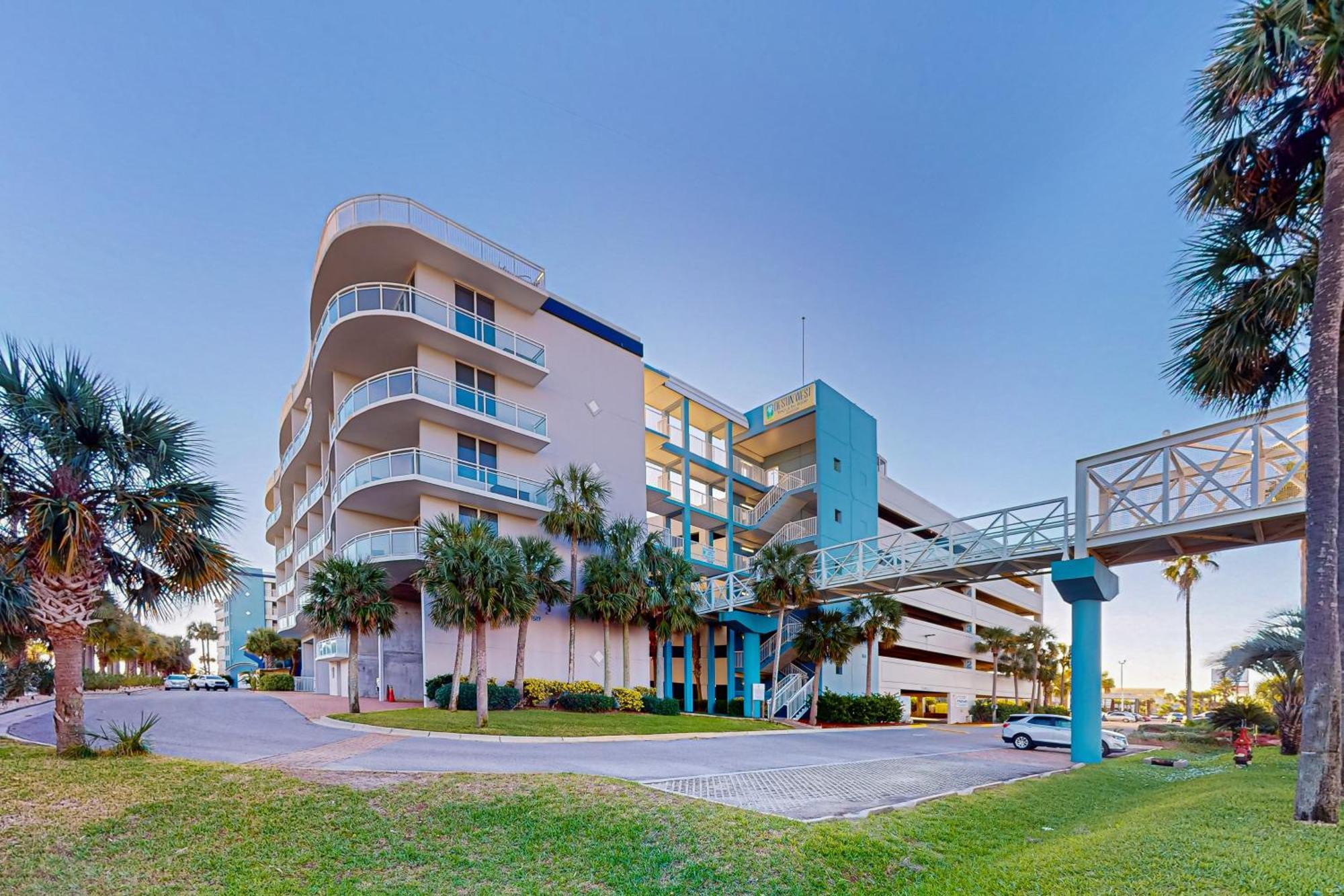 Destin West Gulfside 216 Apartment Fort Walton Beach Exterior foto