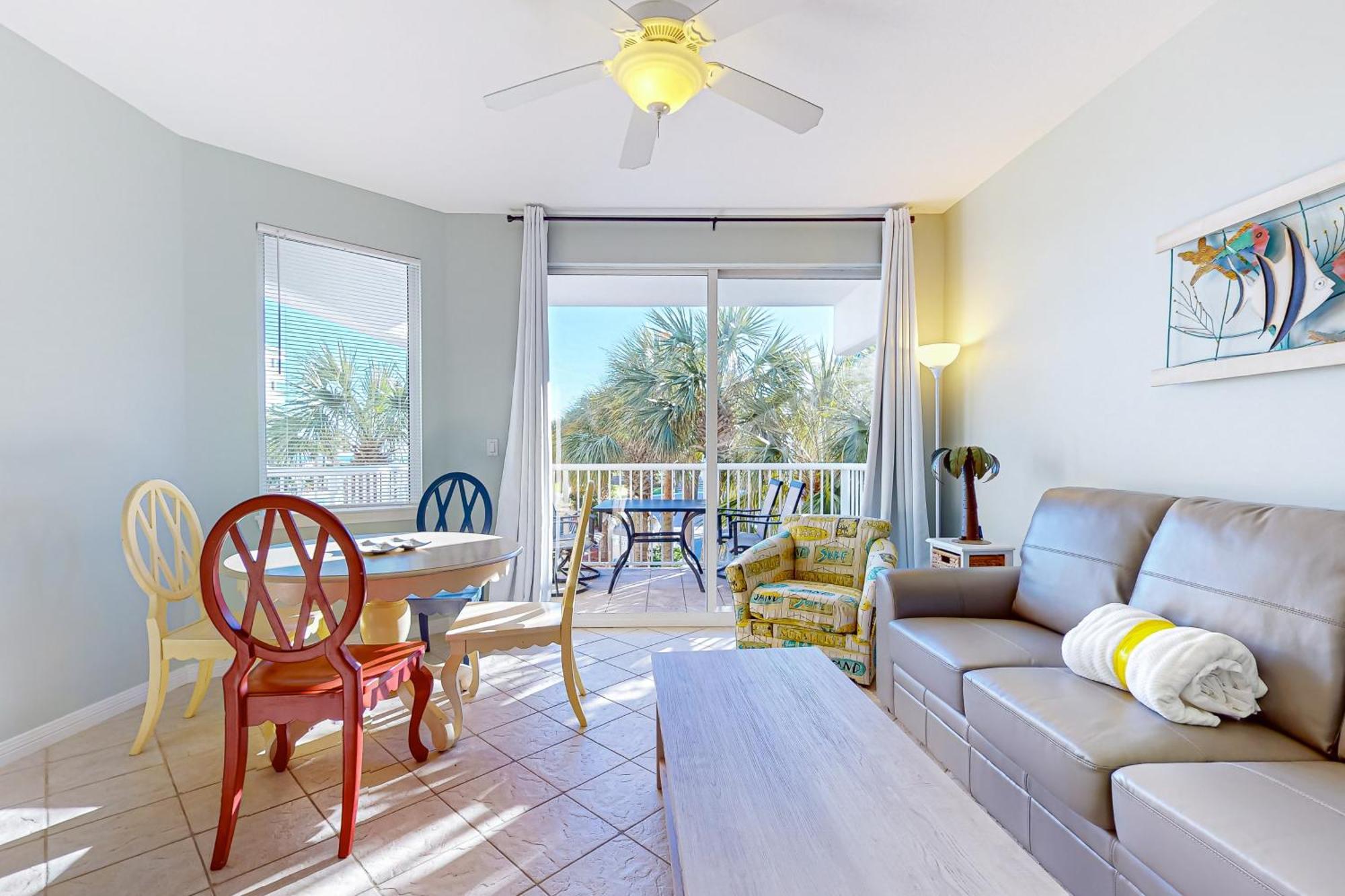 Destin West Gulfside 216 Apartment Fort Walton Beach Exterior foto