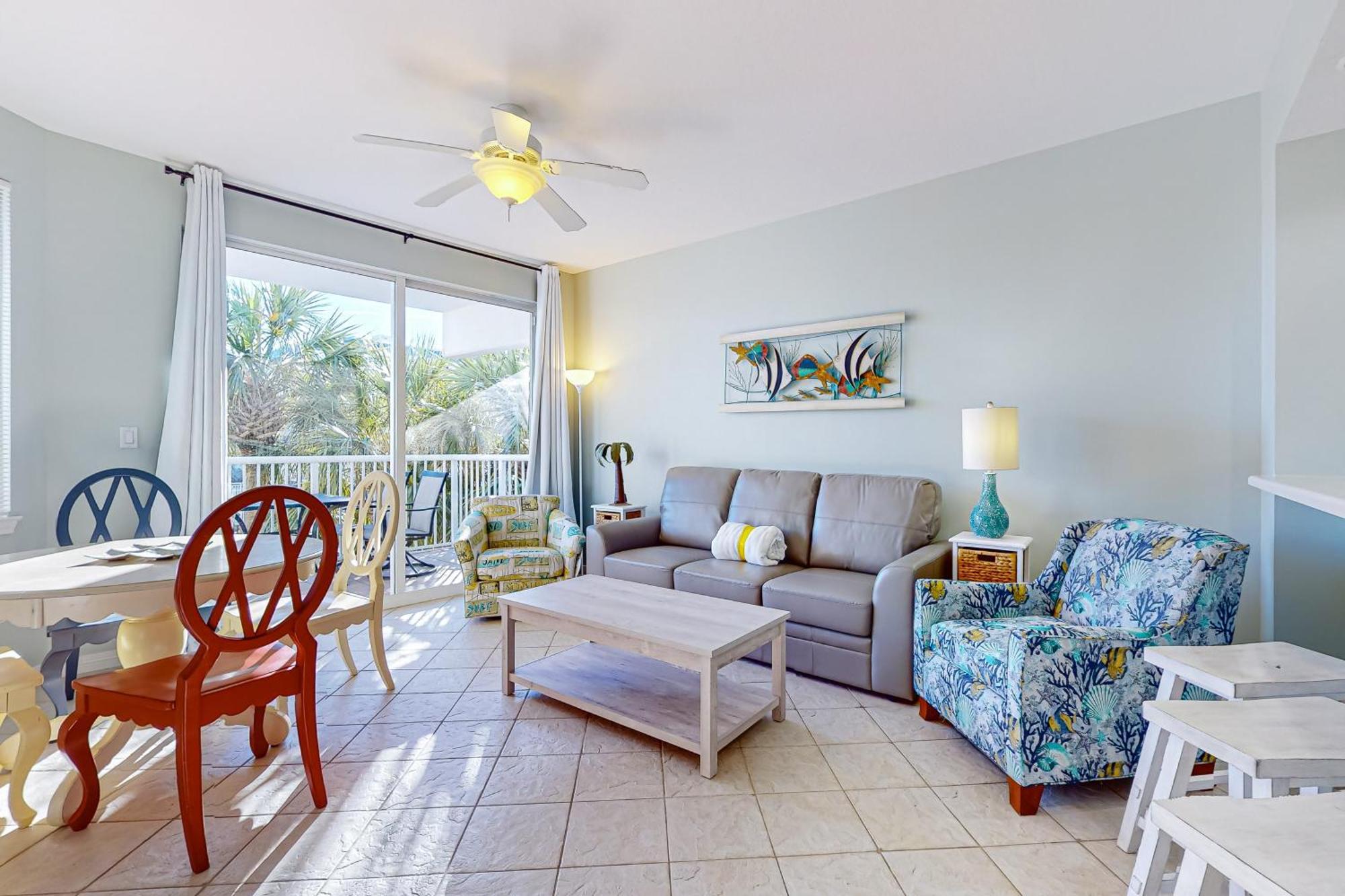 Destin West Gulfside 216 Apartment Fort Walton Beach Exterior foto