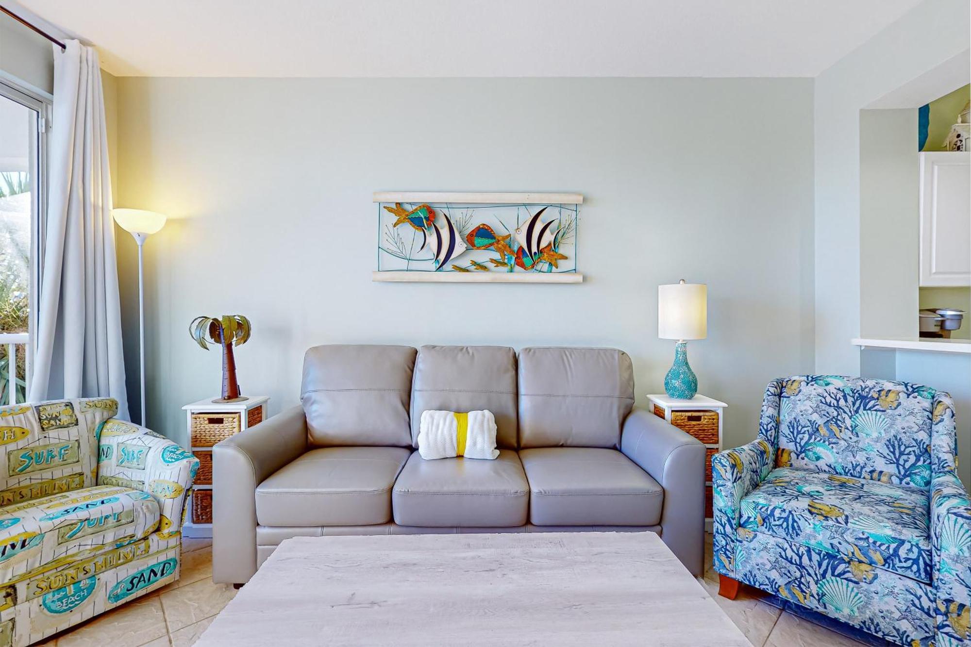 Destin West Gulfside 216 Apartment Fort Walton Beach Exterior foto
