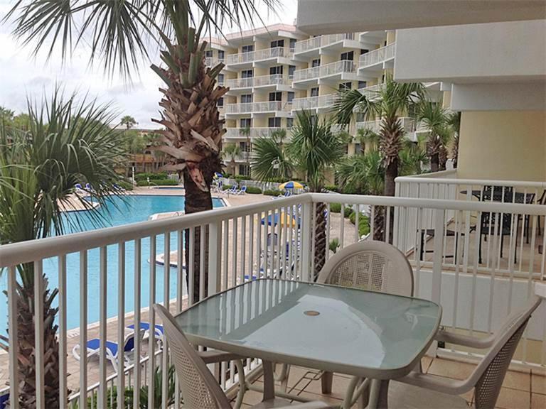 Destin West Gulfside 216 Apartment Fort Walton Beach Exterior foto